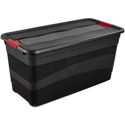 Keeeper Eckhart 83L Transportbox - Stabil & Mit Deckel Keeeper Eckhart 83L Transportbox - Stabil & Mit Deckel
