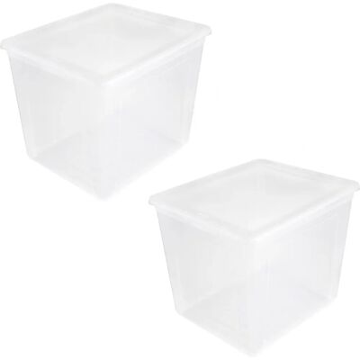 KEEEPER bea Storage Box - Ventilated, Stackable, 33.5x35cm KEEEPER bea Storage Box - Ventilated, Stackable, 33.5x35cm