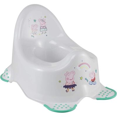 Keeeper Adam Potty Peppa Pig - Gris Keeeper Adam Potty Peppa Pig - Gris