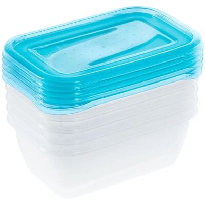 Keeeper Fredo Fresh - Blau - Aufbewahrungsbehälter Keeeper Fredo Fresh - Blau - Aufbewahrungsbehälter