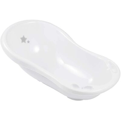 Keeeper Maria Stars Badewanne - Ergonomisch, BPA-frei, 84cm Keeeper Maria Stars Badewanne - Ergonomisch, BPA-frei, 84cm