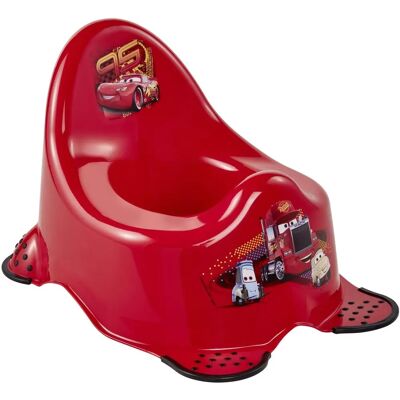 Keeeper Model - Antislip Rode Potje voor Kinderen 18-36 Maanden Keeeper Model - Antislip Rode Potje voor Kinderen 18-36 Maanden