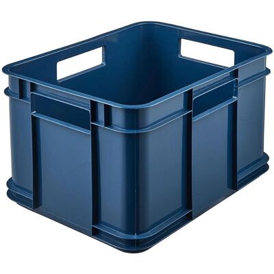 Keeeper Bruno Boîte de Rangement en Plastique Recyclé Keeeper Bruno Boîte de Rangement en Plastique Recyclé