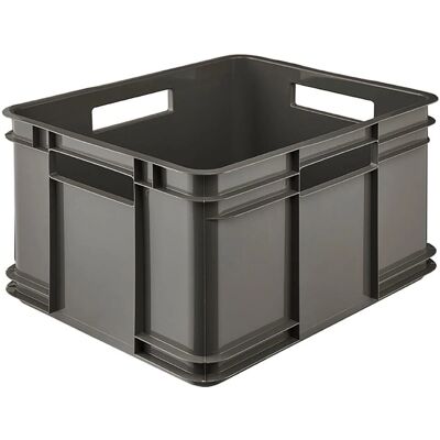 Keeeper Euro-Box xl - Eco Grau Aufbewahrungsbox Keeeper Euro-Box xl - Eco Grau Aufbewahrungsbox