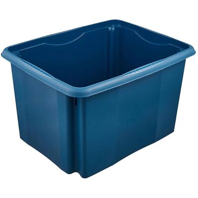 Keeeper Emil Eco Aufbewahrungsbox - Blau - 30 L Keeeper Emil Eco Aufbewahrungsbox - Blau - 30 L