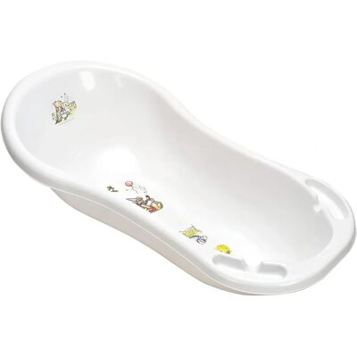 Keeeper Baby-Badewanne Winnie Pooh 100x51x29 - Baby-Badewanne Keeeper Baby-Badewanne Winnie Pooh 100x51x29 - Baby-Badewanne