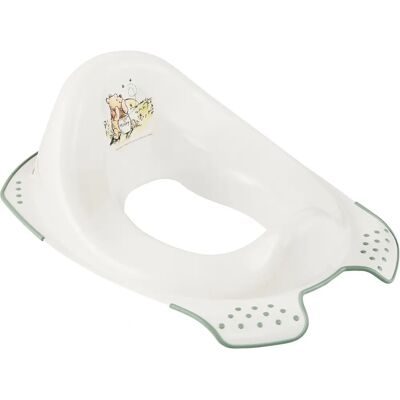 Keeeper Winnie de Poeh Toilettrainer - Antislip - Wit Keeeper Winnie de Poeh Toilettrainer - Antislip - Wit