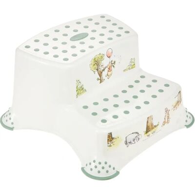 Keeeper Winnie Taburete Infantil - Blanco - Tipo para niños Keeeper Winnie Taburete Infantil - Blanco - Tipo para niños