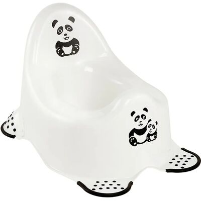 Keeeper Panda Potty - Siège Ergonomique Stable pour Enfants Keeeper Panda Potty - Siège Ergonomique Stable pour Enfants