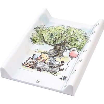 Alfombrilla de cambio impermeable Keeeper Pawel Winnie the Pooh - 50x70cm Alfombrilla de cambio impermeable Keeeper Pawel Winnie the Pooh - 50x70cm