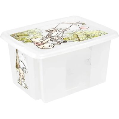 KEEEPER Aufbewahrungsbox 15L - Aufbewahrungsbehälter KEEEPER Aufbewahrungsbox 15L - Aufbewahrungsbehälter