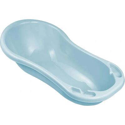 Keeeper Wiktoria Azul Nórdico Bañera Infantil - Bañera Keeeper Wiktoria Azul Nórdico Bañera Infantil - Bañera