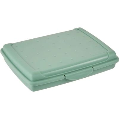 Keeeper Luca Mini Boîte de Rangement Empilable - Vert Nord Keeeper Luca Mini Boîte de Rangement Empilable - Vert Nord