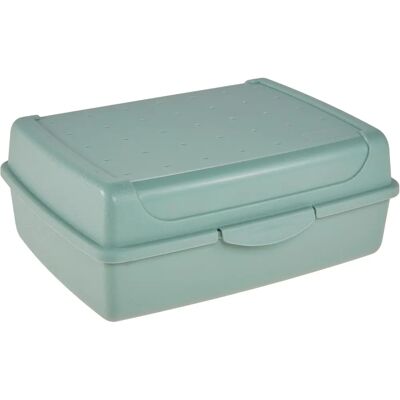 Keeeper Luca Midi Nordic Green Lebensmittelbox - 17x13x7cm Keeeper Luca Midi Nordic Green Lebensmittelbox - 17x13x7cm