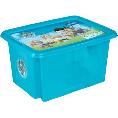 Keeeper Karolina Paw Patrol Aufbewahrungsbox - 15L Keeeper Karolina Paw Patrol Aufbewahrungsbox - 15L