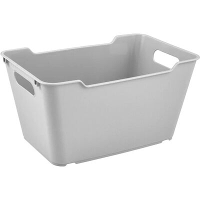 Keeeper Lotta Aufbewahrungsbox - Grau - 6L Keeeper Lotta Aufbewahrungsbox - Grau - 6L