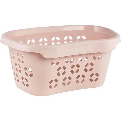 keeeper - anton - Nordic-pink - 575 mm - Laundry Basket keeeper - anton - Nordic-pink - 575 mm - Laundry Basket