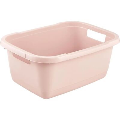 keeeper Aenna Wäschekorb - 32L, Nordic Pink - Wäschekorb keeeper Aenna Wäschekorb - 32L, Nordic Pink - Wäschekorb