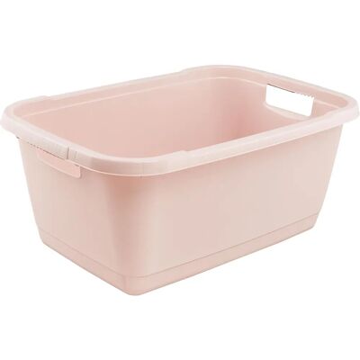 Cesto de ropa keeeper 'aenna' - Nordic Pink - 52L Cesto de ropa keeeper 'aenna' - Nordic Pink - 52L