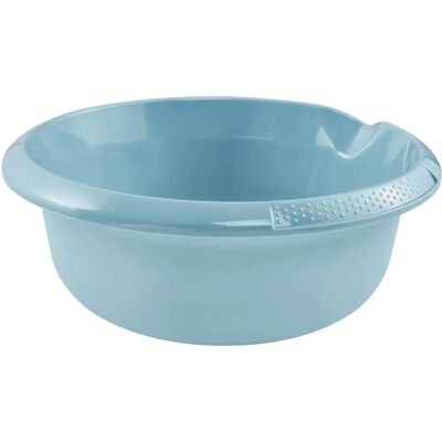 Keeeper Schüssel Ø28cm Nordic Blue - Messskala & Ausguss Keeeper Schüssel Ø28cm Nordic Blue - Messskala & Ausguss