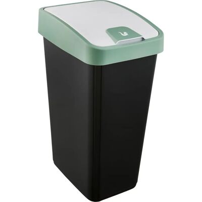 Keeeper Magne 45 Liter Abfalleimer Nordisch-Grün Keeeper Magne 45 Liter Abfalleimer Nordisch-Grün