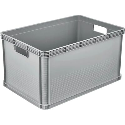Keeeper Robert Aufbewahrungsbox - 64L - Nordic-Grey Keeeper Robert Aufbewahrungsbox - 64L - Nordic-Grey