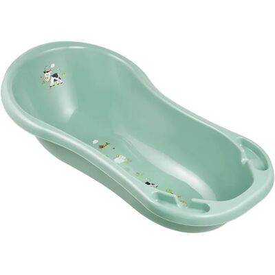 Keeeper Baignoire bébé Vert Nordique - Baignoire pour bébé - Publicité Keeeper Baignoire bébé Vert Nordique - Baignoire pour bébé - Publicité