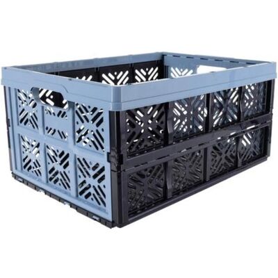 Keeeper Aufbewahrungsbox - Rechteckig Blau Keeeper Aufbewahrungsbox - Rechteckig Blau