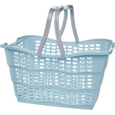 Keeeper Panier de Course 40x29x22.5 - Shopping Durable - Publicité Keeeper Panier de Course 40x29x22.5 - Shopping Durable - Publicité