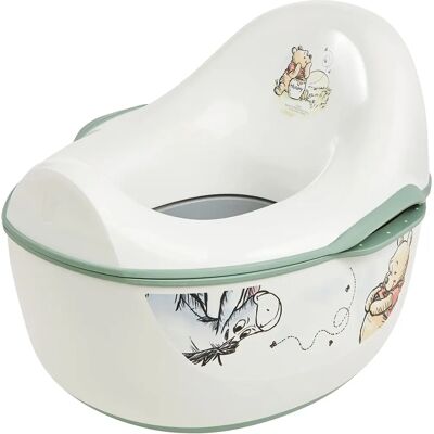 Keeeper Pot 4-en-1 - Blanc - Pot bébé Keeeper Pot 4-en-1 - Blanc - Pot bébé