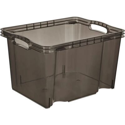 Keeeper Franz Aufbewahrungsbox - Stapelbar 13,5L Keeeper Franz Aufbewahrungsbox - Stapelbar 13,5L