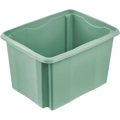 Keeeper Emil Aufbewahrungsbox - 30 Liter, Nordic Green, Drehbar Keeeper Emil Aufbewahrungsbox - 30 Liter, Nordic Green, Drehbar