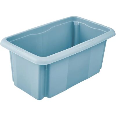 Keeeper Emil Aufbewahrungsbox - 7 Liter, Nordic Blau Keeeper Emil Aufbewahrungsbox - 7 Liter, Nordic Blau