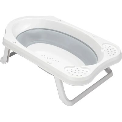 Keeeper Maja Nordic Grey Faltbare Babybadewanne - Baby Badewanne Keeeper Maja Nordic Grey Faltbare Babybadewanne - Baby Badewanne