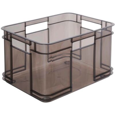 Keeeper Euro-Box M Bruno - Stapelbare Aufbewahrungsbox, 16L Keeeper Euro-Box M Bruno - Stapelbare Aufbewahrungsbox, 16L