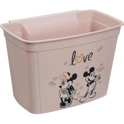 Keeeper Janek Minnie Rose Nordique Boîte de Rangement Murale - Boîte de Rangement - Publicité Keeeper Janek Minnie Rose Nordique Boîte de Rangement Murale - Boîte de Rangement - Publicité
