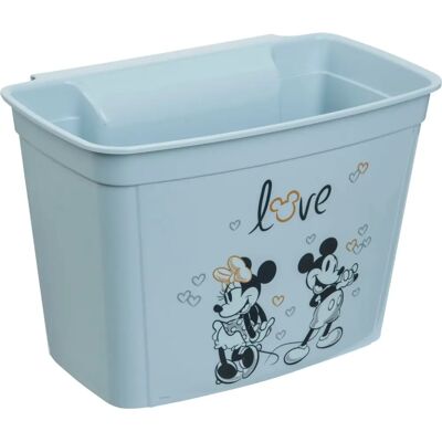 Boîte de Rangement Mickey Mouse - Organisateur Suspendu - Publicité Boîte de Rangement Mickey Mouse - Organisateur Suspendu - Publicité