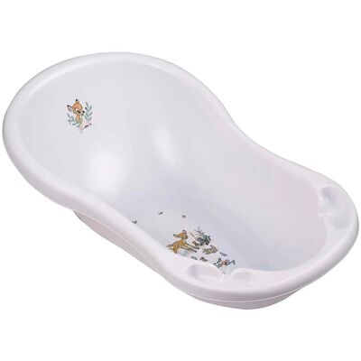 Bañera para bebés Keeeper - Diseño Bambi, Ergonómica, Libre de BPA Bañera para bebés Keeeper - Diseño Bambi, Ergonómica, Libre de BPA