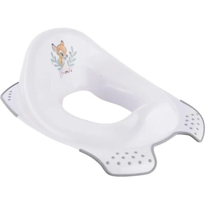 Keeeper Bambi Siège de Toilette Blanc - Entraîneur de Toilette Keeeper Bambi Siège de Toilette Blanc - Entraîneur de Toilette