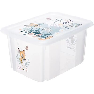 Keeeper Aufbewahrungsbox Bambi 15L - Aufbewahrungsbox Keeeper Aufbewahrungsbox Bambi 15L - Aufbewahrungsbox