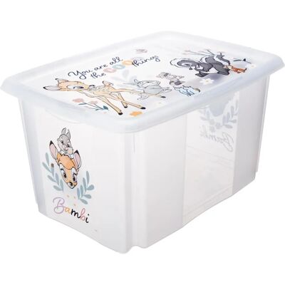 Keeeper Bambi Aufbewahrungsbox - 45L - Aufbewahrungsbox Keeeper Bambi Aufbewahrungsbox - 45L - Aufbewahrungsbox