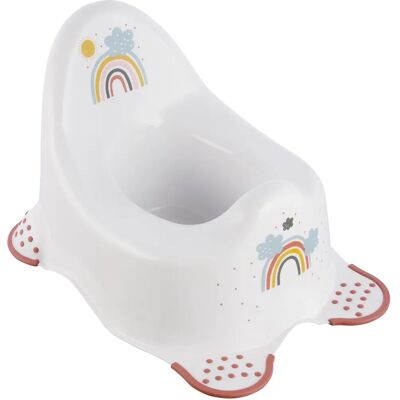 Keeeper Rainbow Potty - Confort, Sécurité, Facile à Nettoyer Keeeper Rainbow Potty - Confort, Sécurité, Facile à Nettoyer