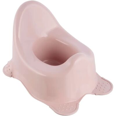 Keeeper Bärbar potta för barn - Ergonomisk, Anti-slipskor, Rosa - Toalett Keeeper Bärbar potta för barn - Ergonomisk, Anti-slipskor, Rosa - Toalett