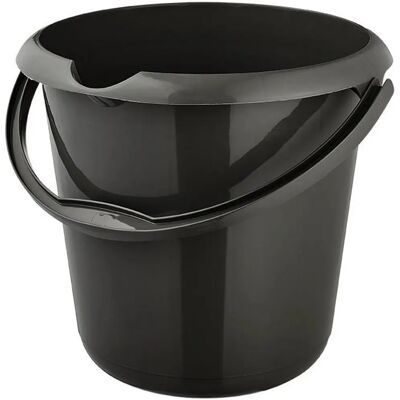 Keeeper Graphite 10L Eco Putzeimer - Reinigungs Eimer Keeeper Graphite 10L Eco Putzeimer - Reinigungs Eimer