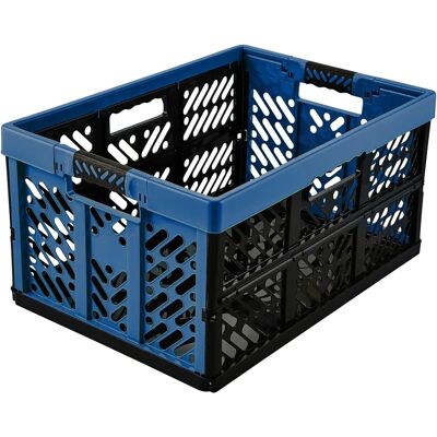 Keeeper eco Ben Azul celeste - Caja plegable para profesionales Keeeper eco Ben Azul celeste - Caja plegable para profesionales