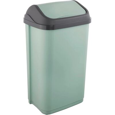 KEEEPER - swantje - Nordic Green - 50 L - Bidone KEEEPER - swantje - Nordic Green - 50 L - Bidone