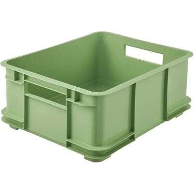 Keeper Euro-Box L Bruno Eco Grün - Aufbewahrungsbox Keeper Euro-Box L Bruno Eco Grün - Aufbewahrungsbox