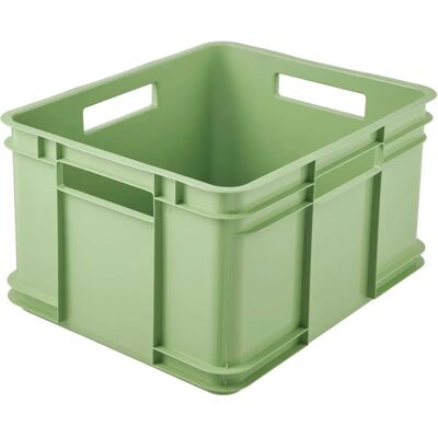 Boîte de Rangement Euro-box XL Vert Eco Keeeper Boîte de Rangement Euro-box XL Vert Eco Keeeper