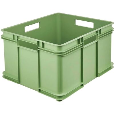 Keeeper Euro-Box XXL Bruno Eco Grün Aufbewahrungsbox - Schwerlast, Stapelbar Keeeper Euro-Box XXL Bruno Eco Grün Aufbewahrungsbox - Schwerlast, Stapelbar