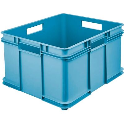 Keeeper Euro-Box XXL Bruno Eco Blaue Aufbewahrungsbox Keeeper Euro-Box XXL Bruno Eco Blaue Aufbewahrungsbox